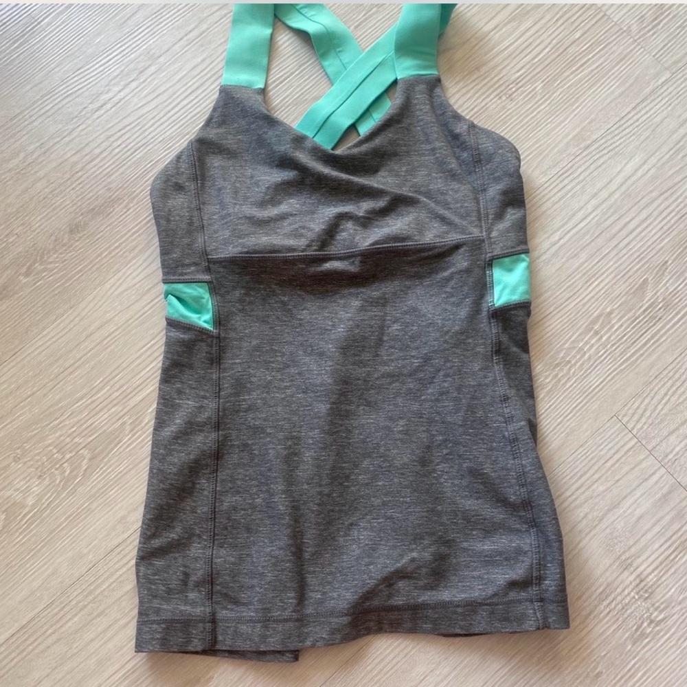 Lululemon tank Top